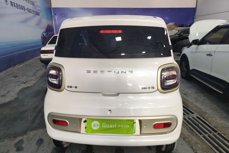 Used Bestune Pony 2025 222km Range Agile Horse Rear