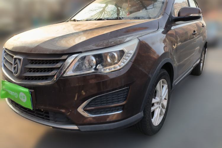 Used Baojun 560 2016 1.8L Manual Value Edition