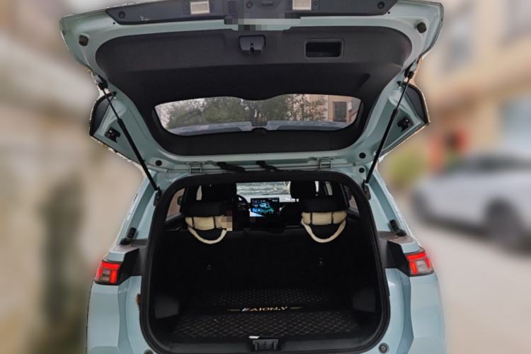 Used AION Y 2021 70 Tech Vitality Edition