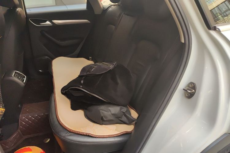 Used Audi Q3 2018 30th Anniversary Edition 30 TFSI Style Model