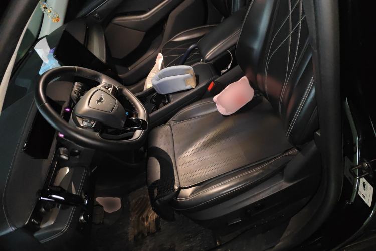 Used Ford Mustang Mach-E 2021 Leap Edition Rear-Drive Version (Standard Range)