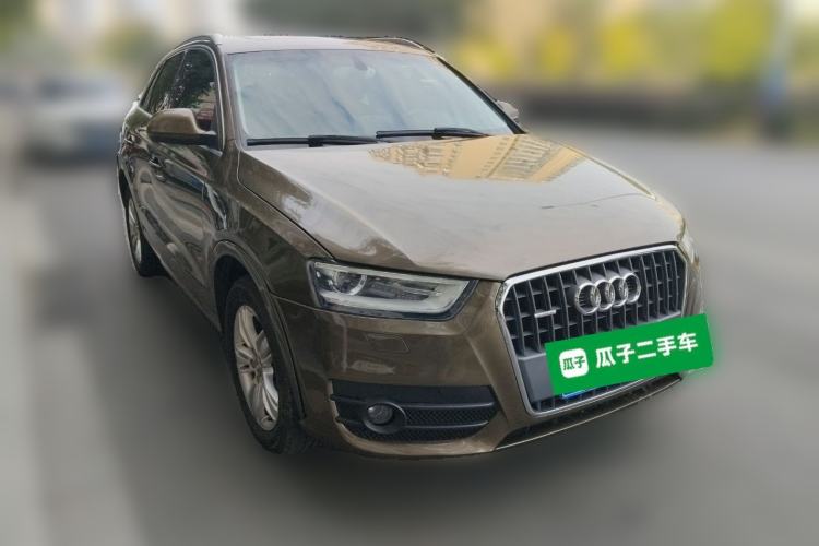 Used Audi Q3 2013 35 TFSI Comfort Model