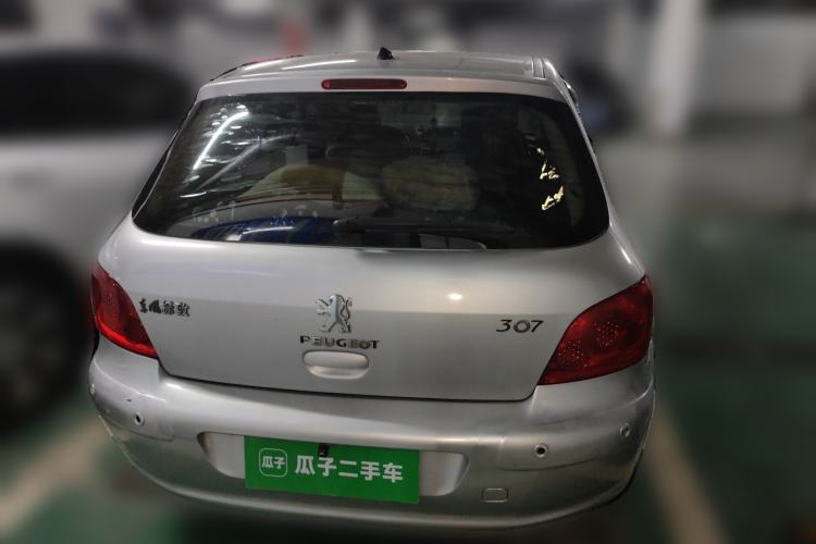 Used Peugeot 307 2010 Hatchback 1.6L Manual Comfort Edition

