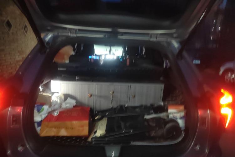 Used Haval XY 2022 1.5T ZhiZun Edition