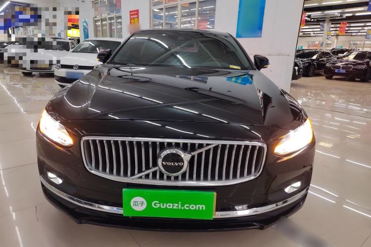 Used Volvo S90 2021 B5 Zhiyi Luxury Edition
