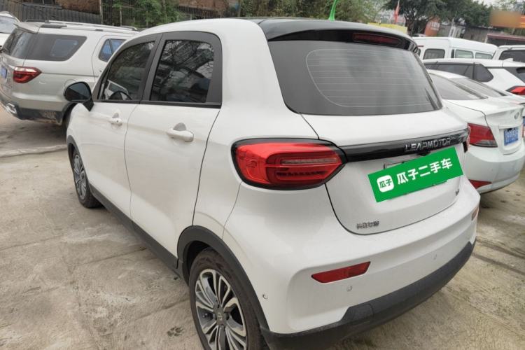 Used Leapmotor T03 2021 400 Luxury Edition
