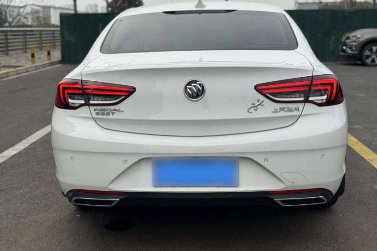 Used Buick Regal 2020 552T Luxury Version
