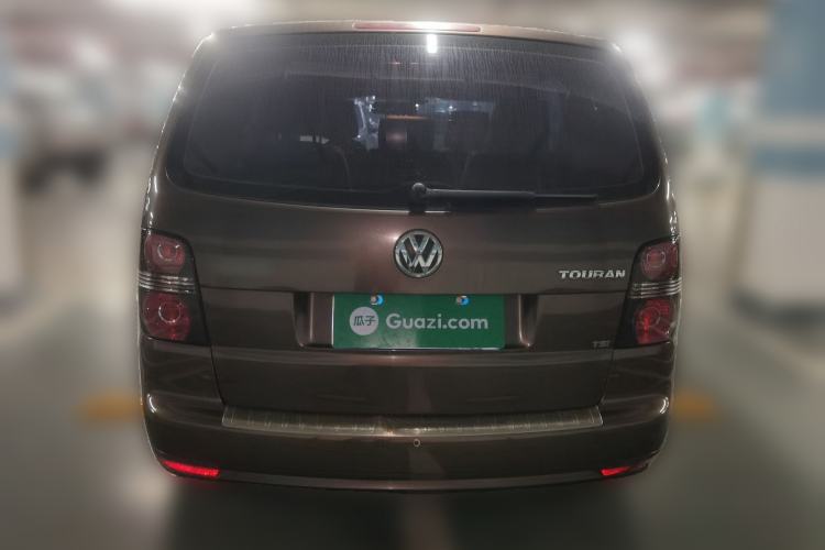 Used Volkswagen Touran 2013 1.4T Manual Fashion Edition 5 Seats