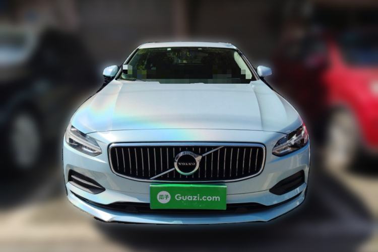 Used Volvo S90 2017 T4 Zhiyi Edition