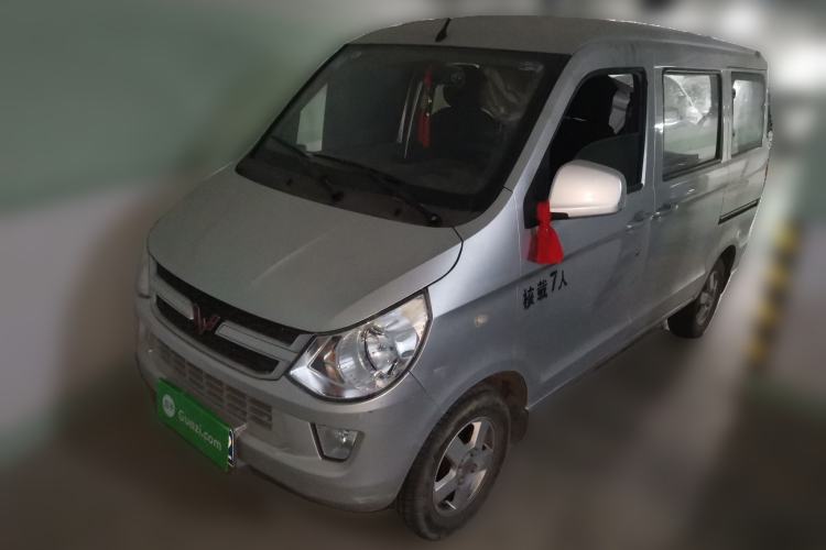 Used Wuling Zhiguang 2015 1.2L S Standard Model LSI