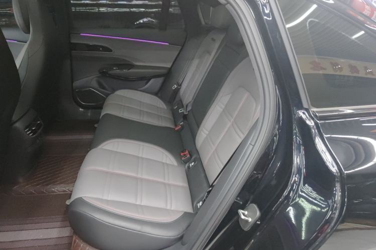 Used Hongqi EH7 2024 690 Pro Glory Edition Left Rear Seat