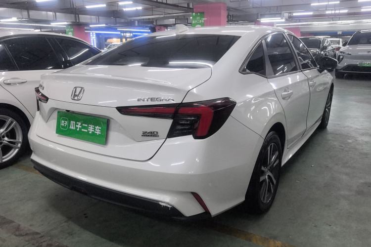 Used Honda Integra 2022 240TURBO CVT Technology Edition