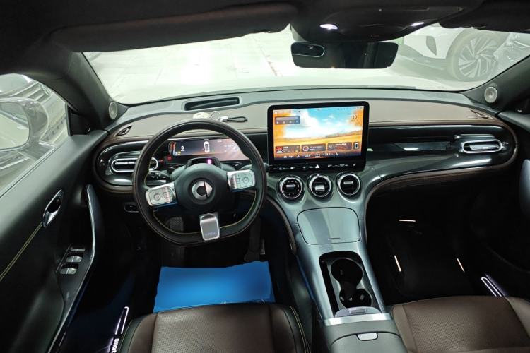 Used smart #3 2024 Dynamic All-Wheel Drive Edition