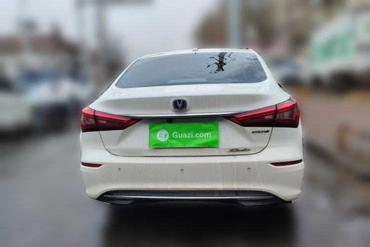 Used CHANGAN Eado 2018 High-Energy Edition 1.6L GDI Manual Pioneer Model China V Standard Rear