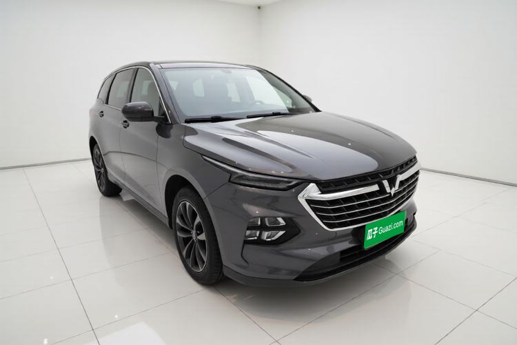 Used Wuling Victory 2020 1.5T CVT Luxury Model

