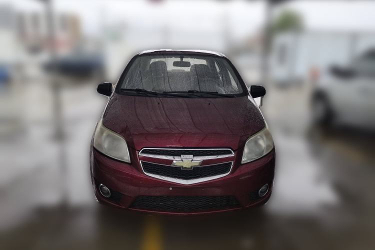 Used Chevrolet Lova 2009 1.4 SL MT