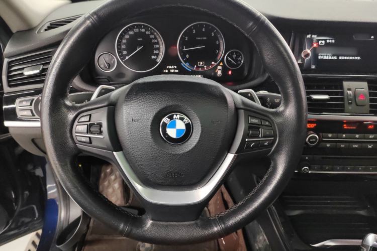 Used BMW X4 2014 xDrive20i X Design Package
