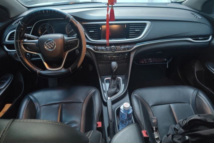 Used Buick GT 2015 15N Automatic Deluxe Edition