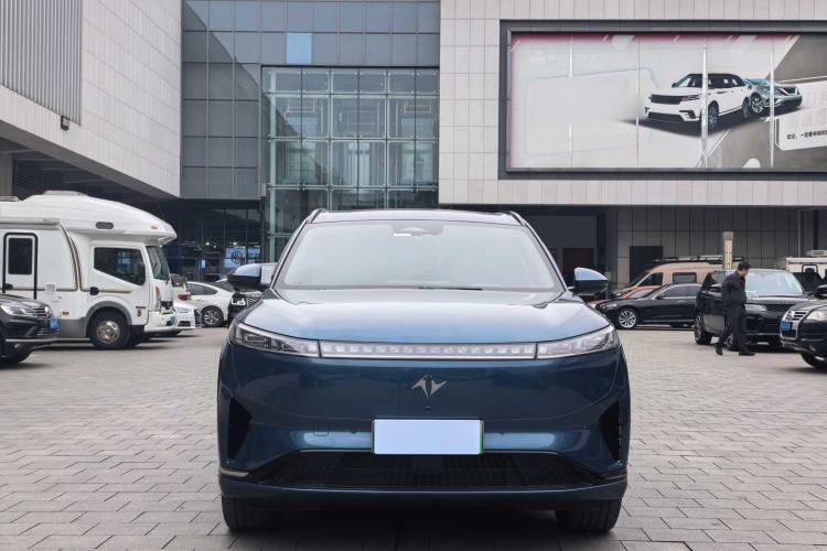 Used Dongfeng eπ eπ008 2024 636Max All-Electric Version 6 Seats