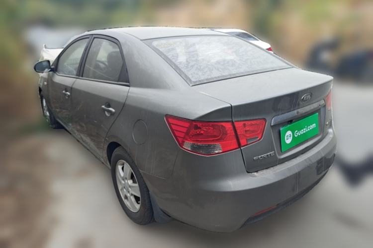 Used Kia Forte 2012 1.6L MT GL Commemorative Edition