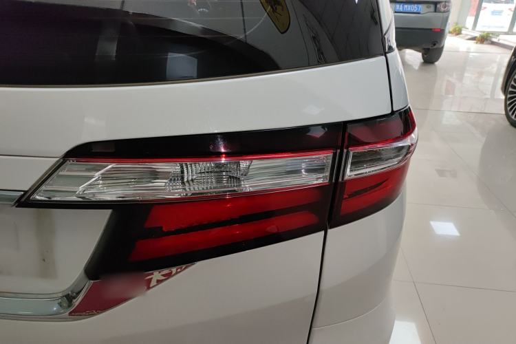 Used Honda Odyssey 2018 2.4L Luxury Edition