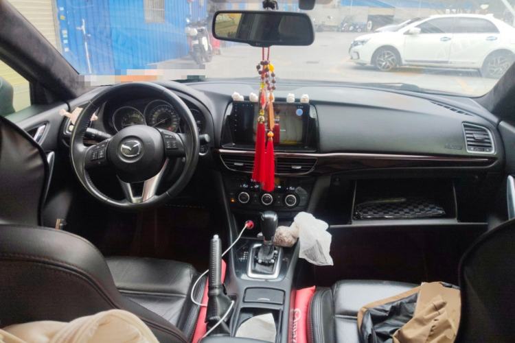 Used Mazda Atenza 2015 2.0L Blue Sky Luxury Edition