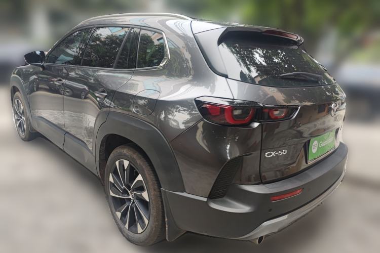 Used Mazda CX-50 2023 2.5L Smart Drive Version