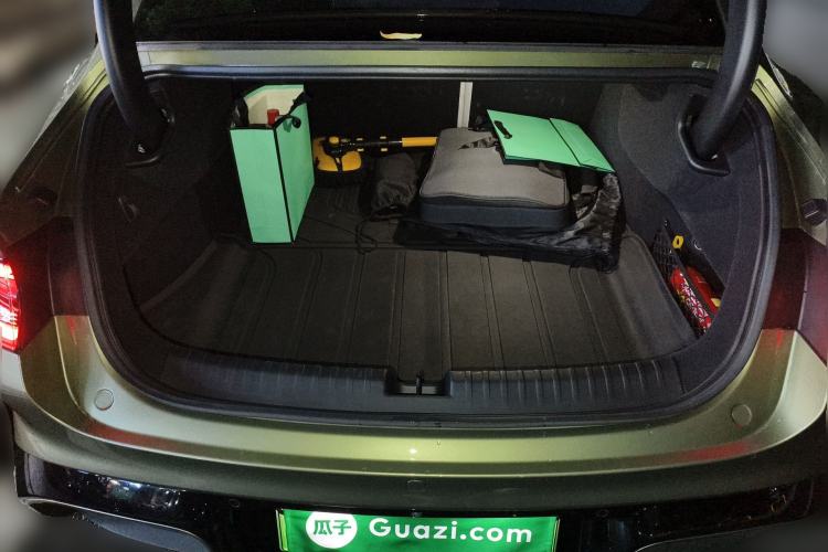 Used Xiaomi Auto SU7 2024 Rear-Drive Long-Range Intelligent Driving Version