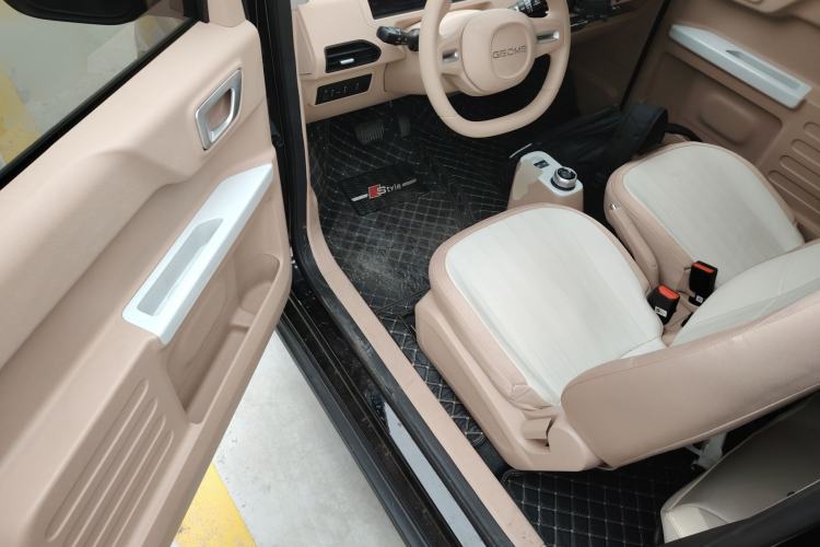 Used Geely Galaxy Panda 2025 210km Panda Kart
