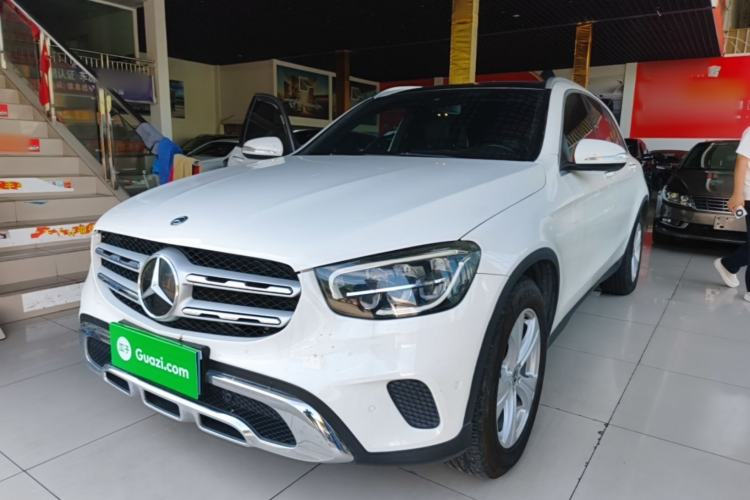 Used Mercedes-Benz GLC 2020 GLC 260 L 4MATIC Dynamic Model