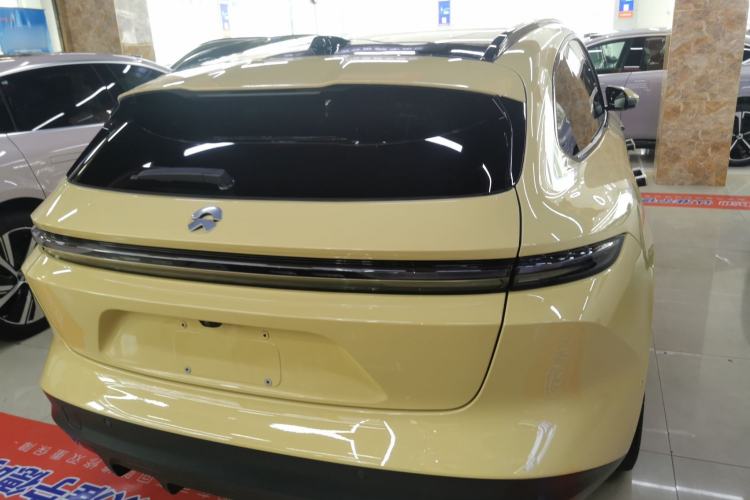 Used Nio ET5T 2023 75 kWh Touring Rear
