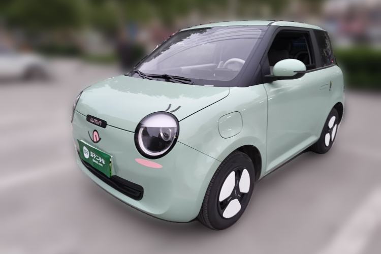 Used CHANGAN NEVO Lumin 2023 205km Xiangqin Version