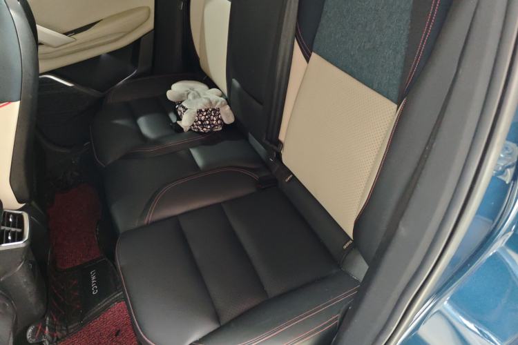 Used Lynk & Co 06 2020 1.5T YAO Halo Left Rear Seat