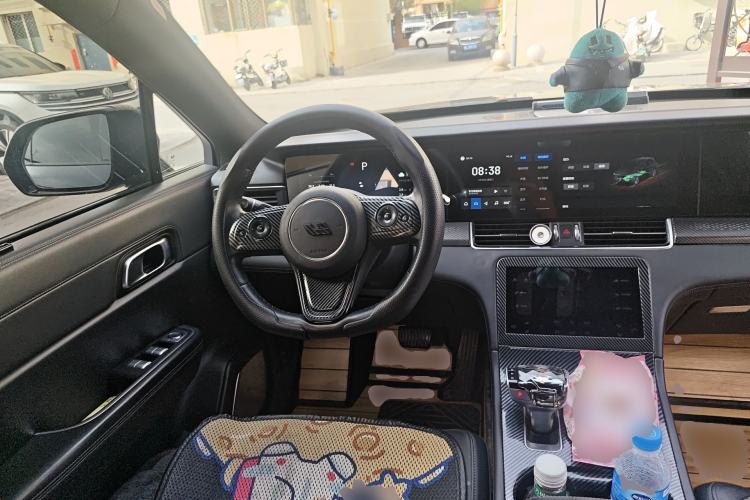 Used Li Auto ONE 2020 Extended-Range 6-Seater Version