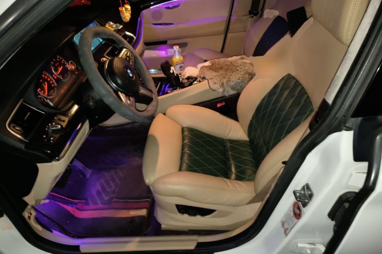 Used BMW 5 Series GT 2010 535i Leading Model
