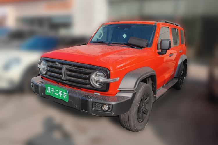 Used Tank 300 2021 Off-Road Edition 2.0T Challenger