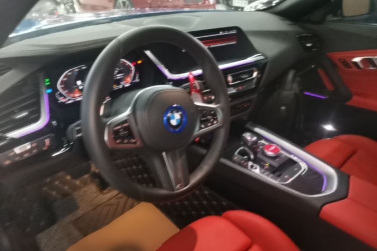 Used BMW Z4 2019 sDrive 25i M Sport Package
