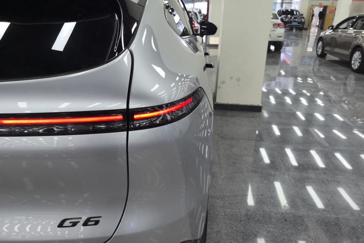 Used XPeng G6 2023 580 Long-Range Pro