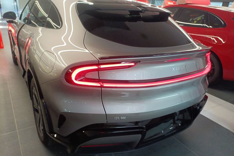 Used Xiaomi Auto YU7 2025 Ultra-Long Range Rear-Wheel Drive Version