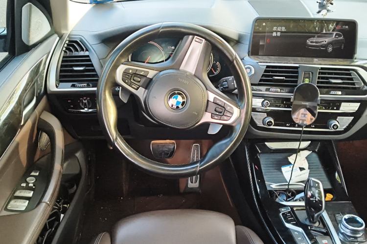 Used BMW X3 2018 xDrive30i Luxury Edition M Sport Package China VI