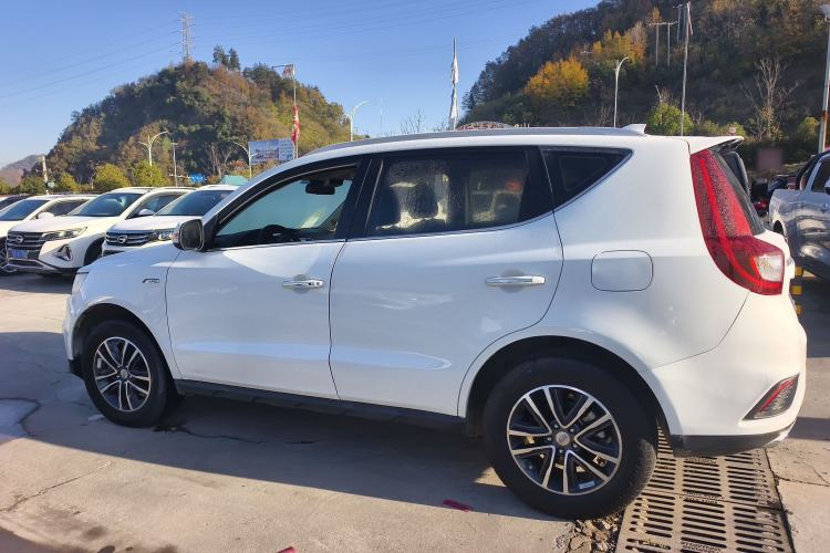 Used Geely Auto Vision X6 2018 1.4T CVT 4G Connected Luxury Version