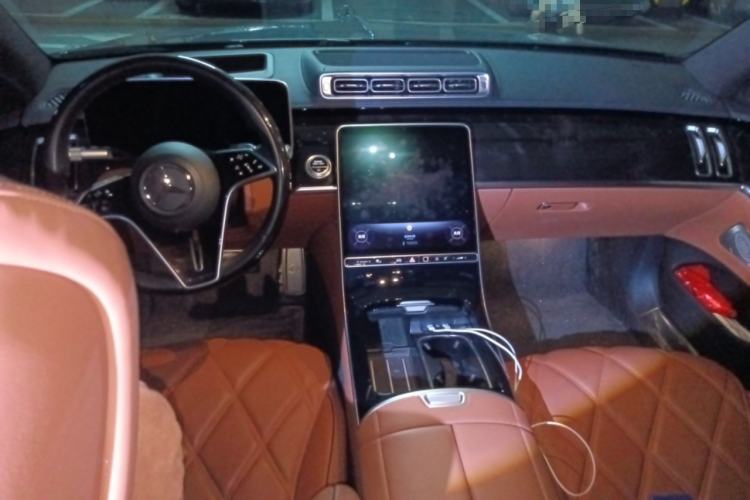 Used Mercedes-Benz Maybach S-Class 2024 Refresh S 480 4MATIC
