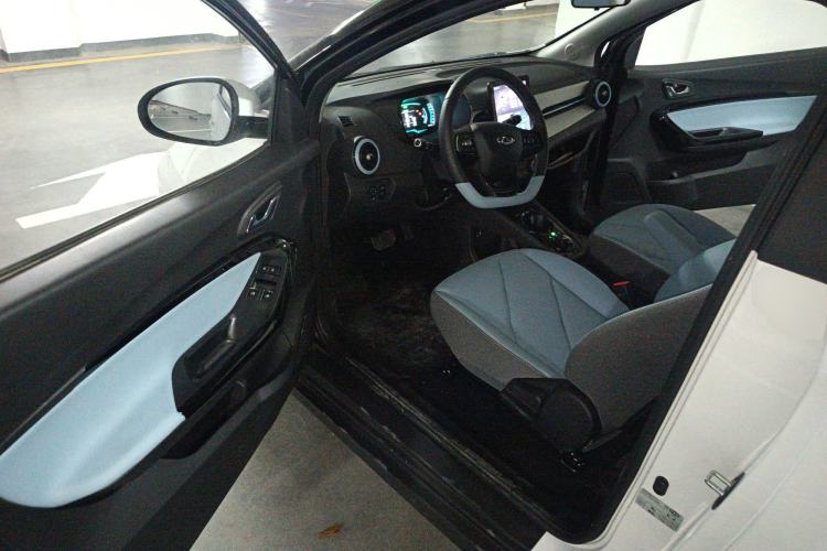 Used Chery Little Ant 2024 Revised Version Youth Edition 251 km True Love Edition 25.05 kWh Driver Seat