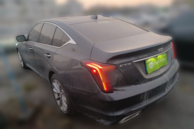 Used Cadillac CT5 2021 28T Luxury Model
