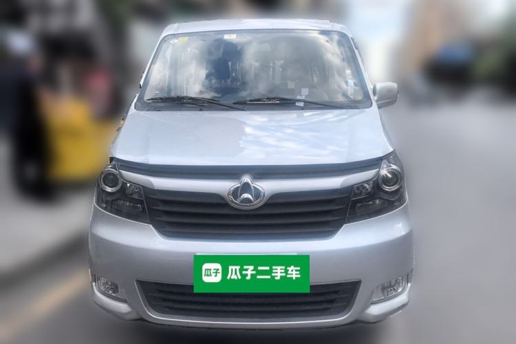 Used CHANGAN KAICHENG Ruixing M90 2021 2.0L Standard Version Flat-Top Liftgate 6-Seater LJ481Q6