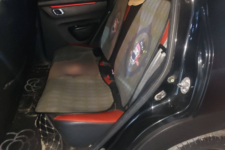 Used Dongfeng NAMMI EX1 2022 PRO Tiger Glory Luxury Model