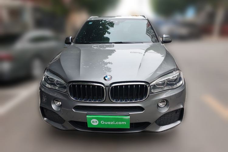 Used BMW X5 2017 xDrive35i M Sport Edition