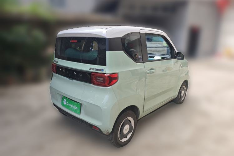 Used Wuling Hongguang MINIEV 2021 Macaron Premium Model – Lithium Iron Phosphate
