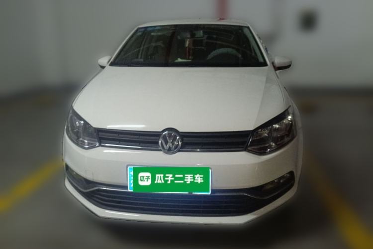 Used Volkswagen Polo 2016 1.6L Automatic Comfort Model