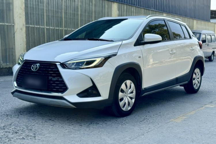 Used Toyota YARiS L Zhi Xuan 2022 X-Trail 1.5L CVT Leading PLUS Edition